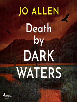 cover image of Death by Dark Waters